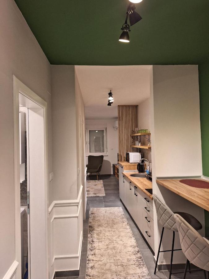 Azimut Apartman Bijeljina Exterior foto